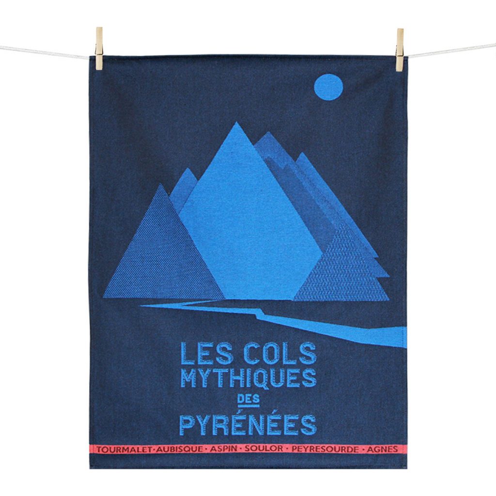 TORCHON COLS MYTHIQUES