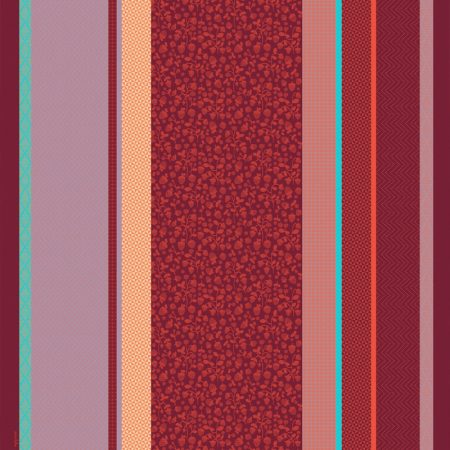 Nappe jacquard made in france