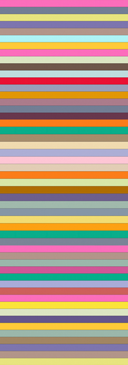 CHEMIN DE TABLE ARC-EN-CIEL – Image 2