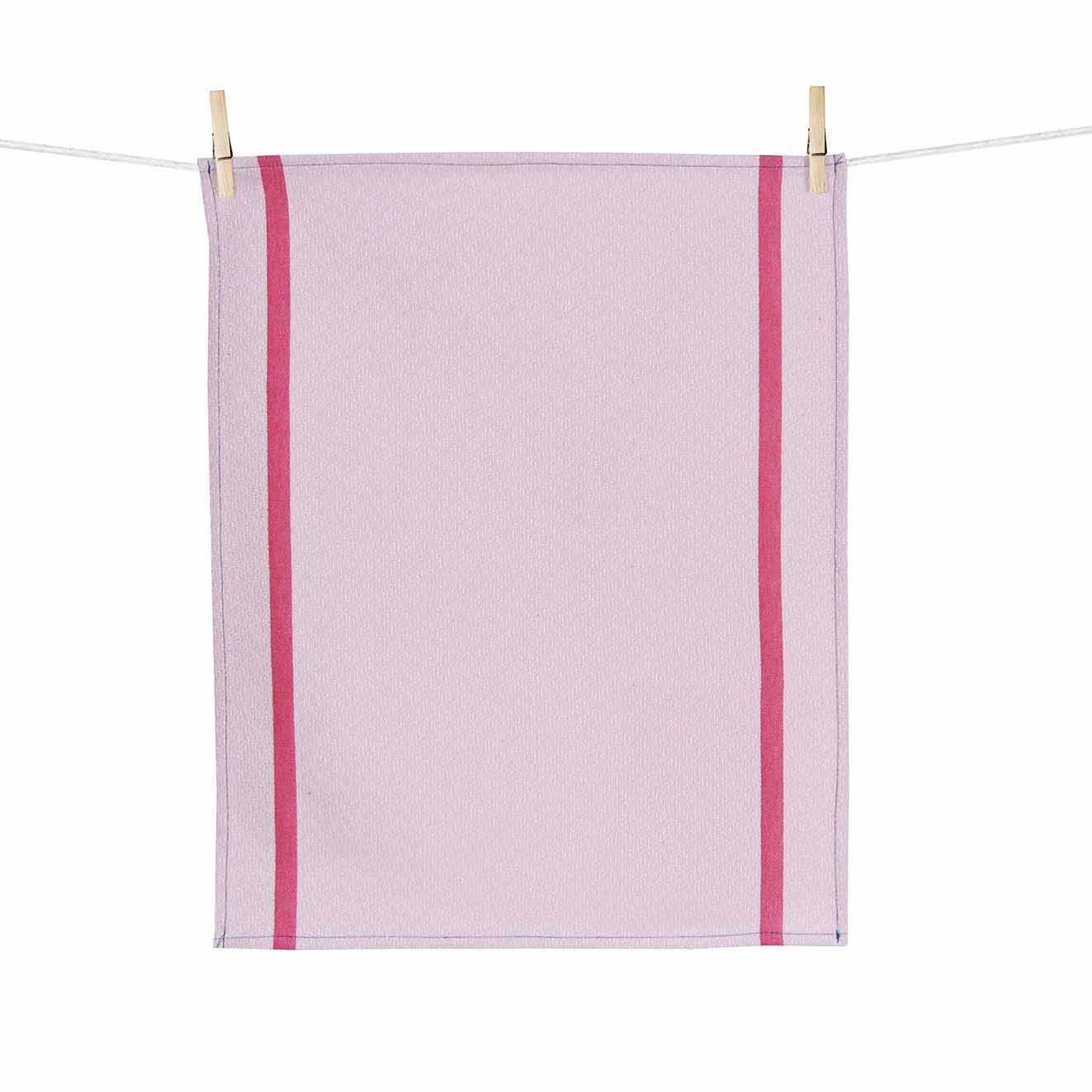 essuie mains colorama rose nuéelinge basque