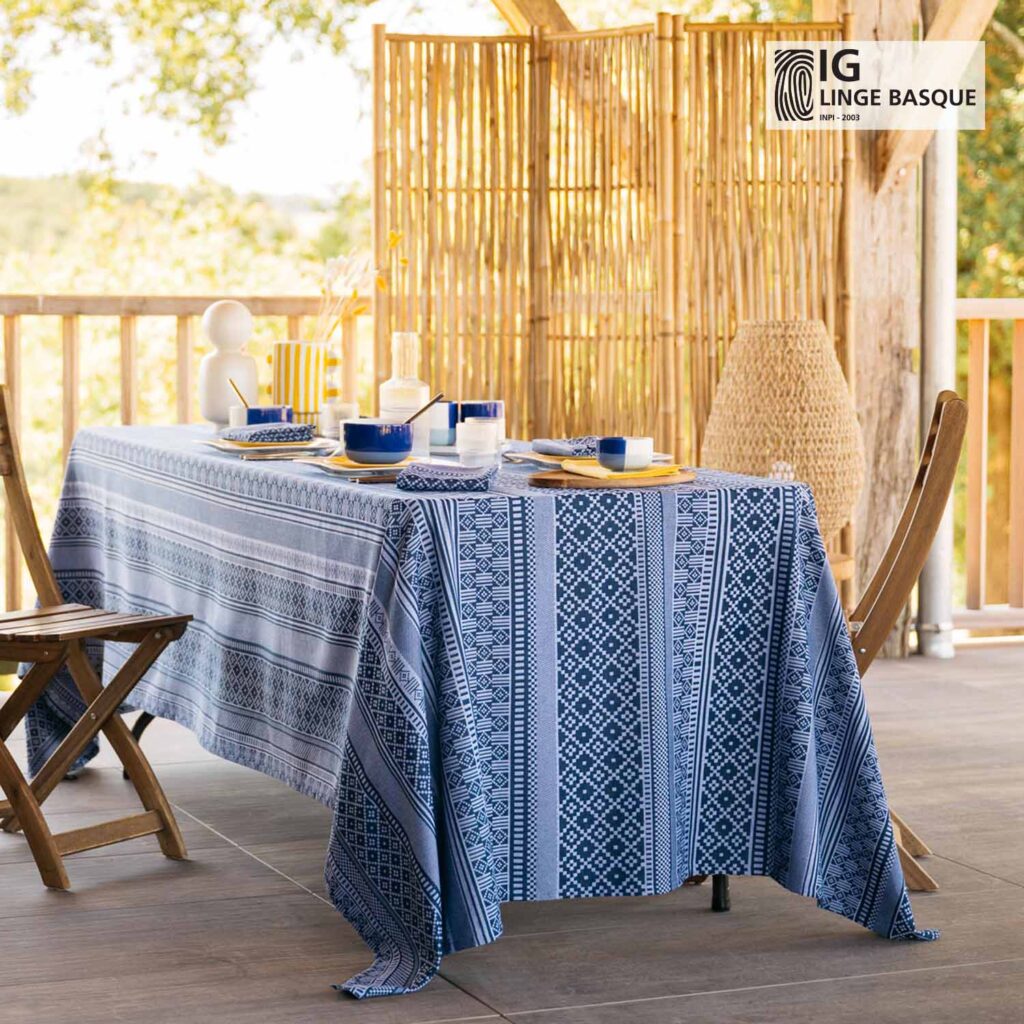NAPPE LICQ BLEU