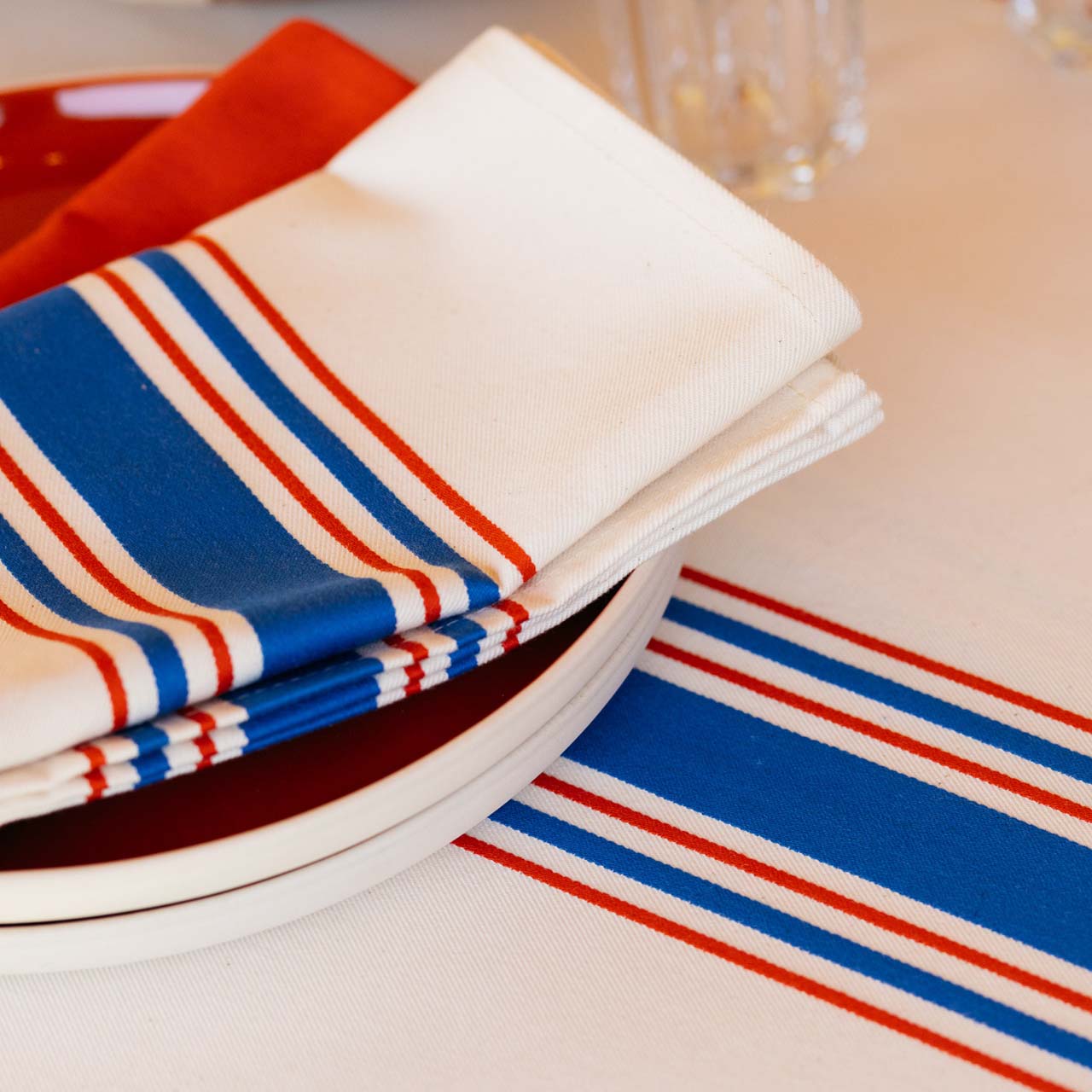 NAPPE MORLANNE ECRU – Image 4