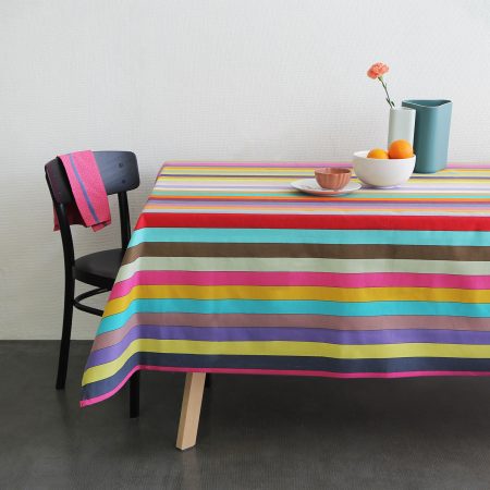 Linge basque made in france