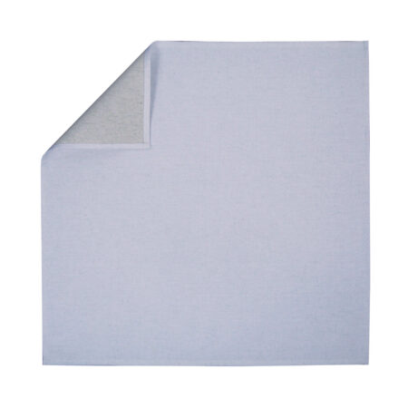 SERVIETTE BLANC ENVERS LIN