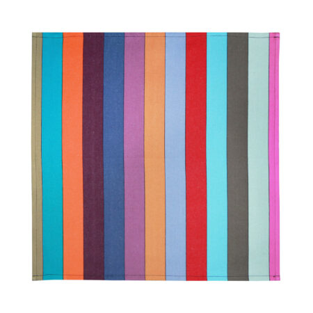 SERVIETTE ARC-EN-CIEL