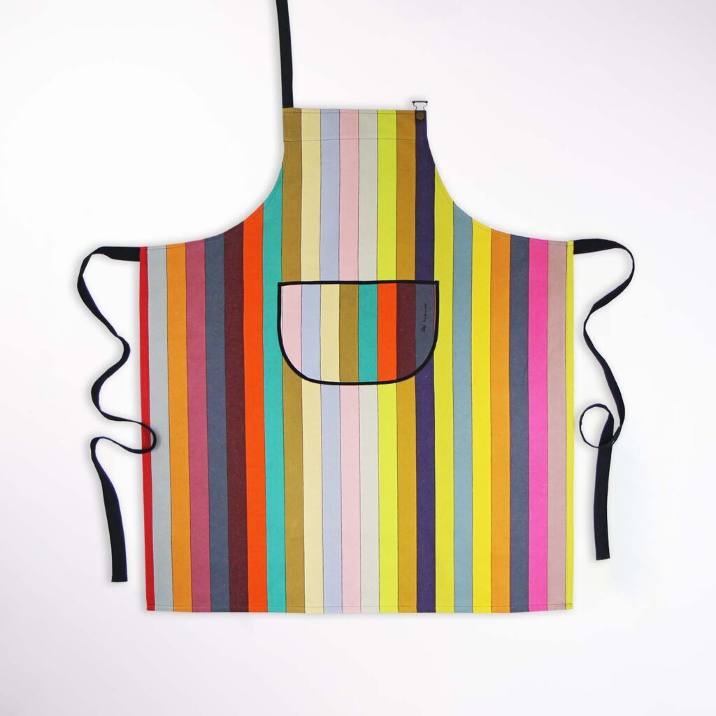 ARC-EN-CIEL APRON