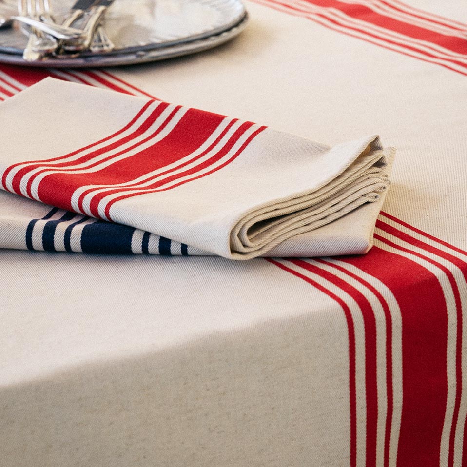 NAPPE COUTIL ROUGE – Image 4