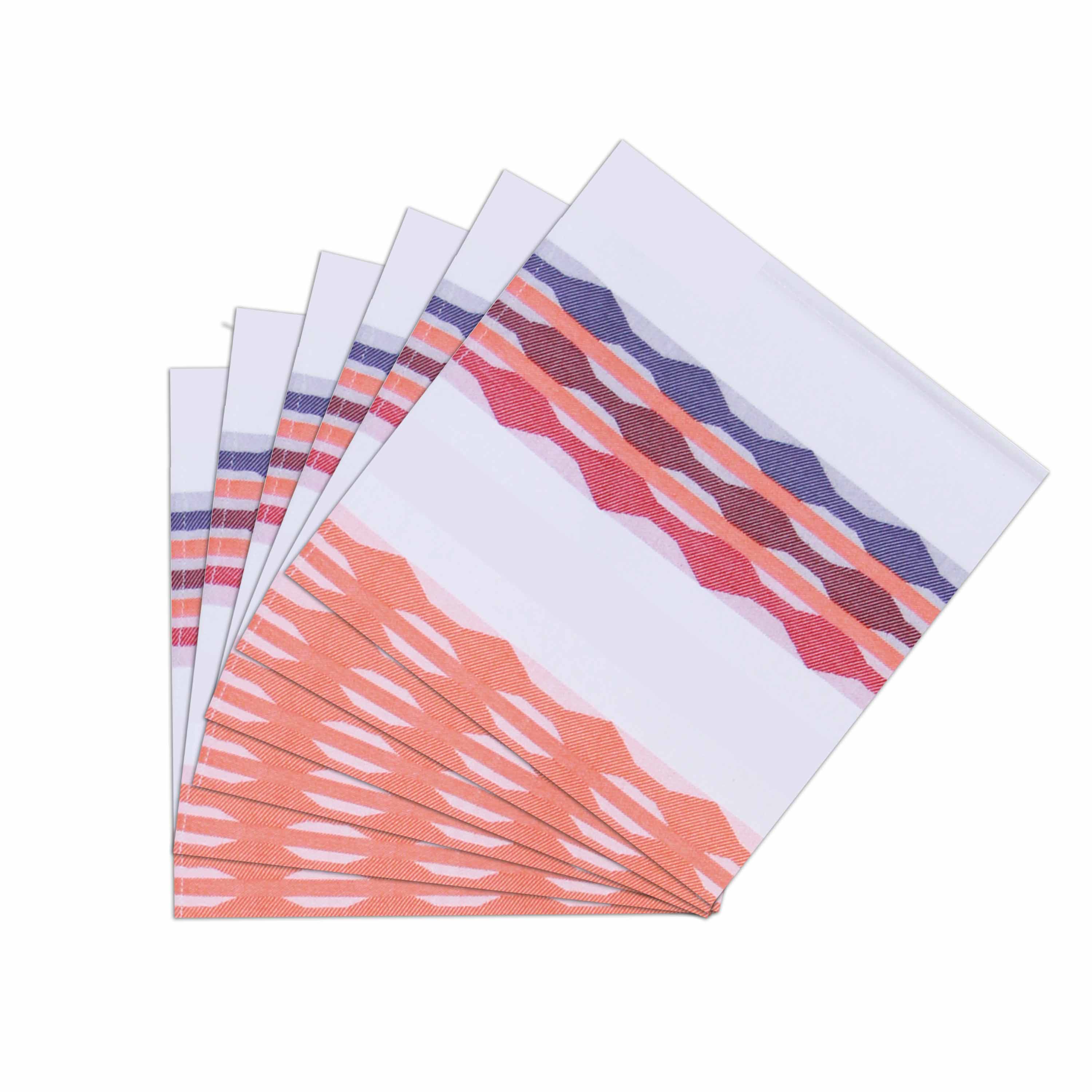 SERVIETTE COLONNE SANS FIN – Image 4