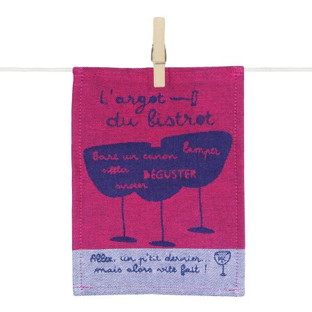 Para Tapas argot du bistrot