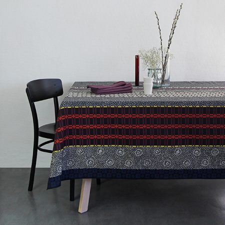 Nappe Yoko noire Minakani