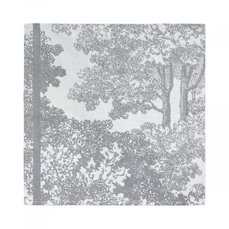 Serviette Branchage Maison Images d'Epinal