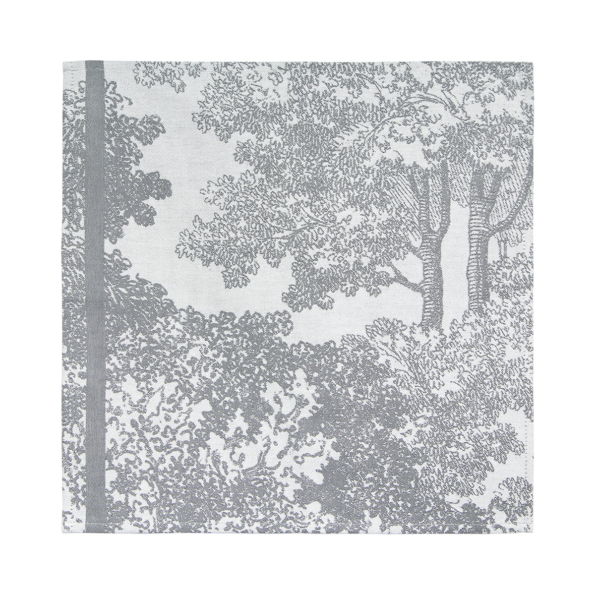 Serviette Branchage Maison Images d'Epinal