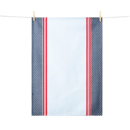 Torchon bleu blanc rouge français