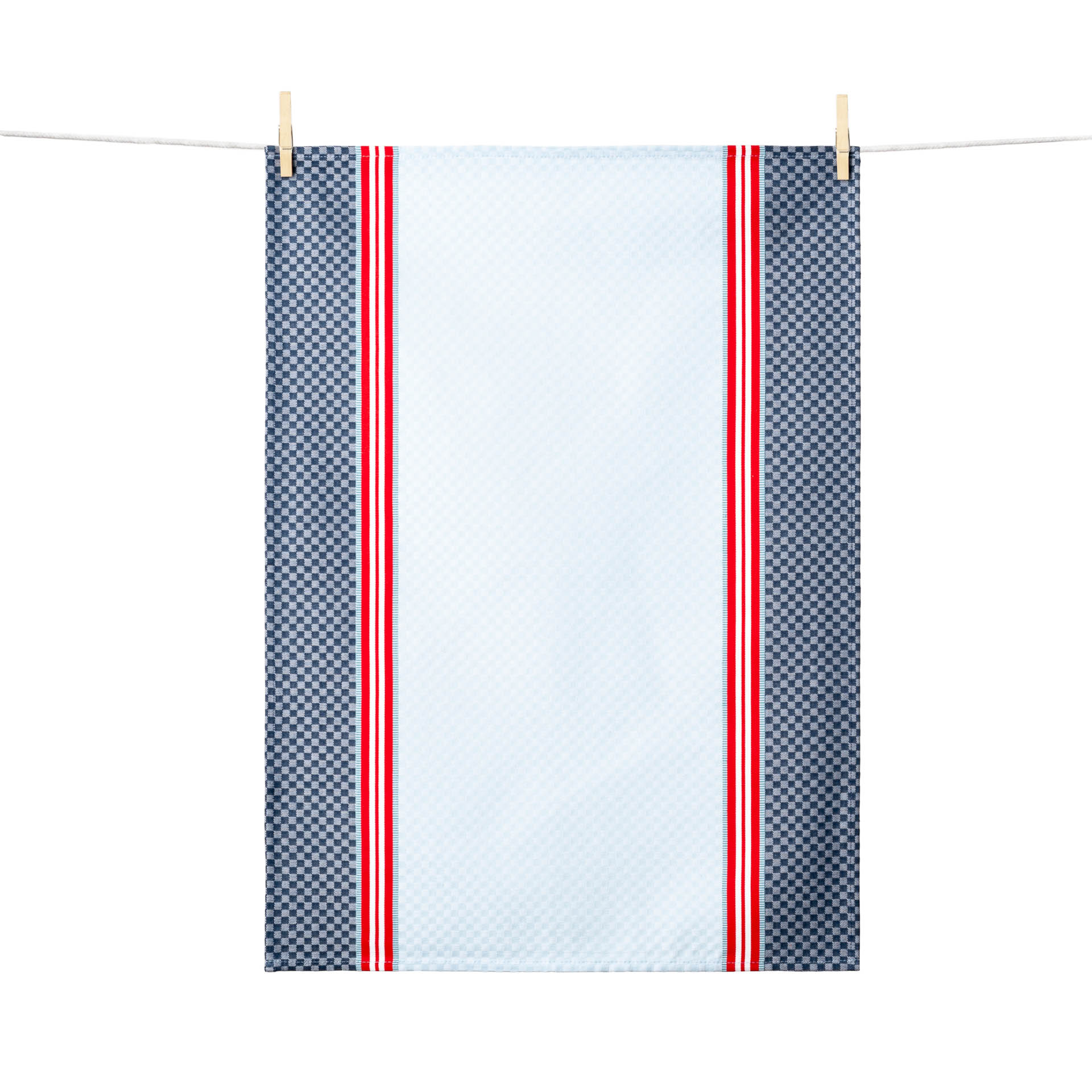 Torchon bleu blanc rouge français