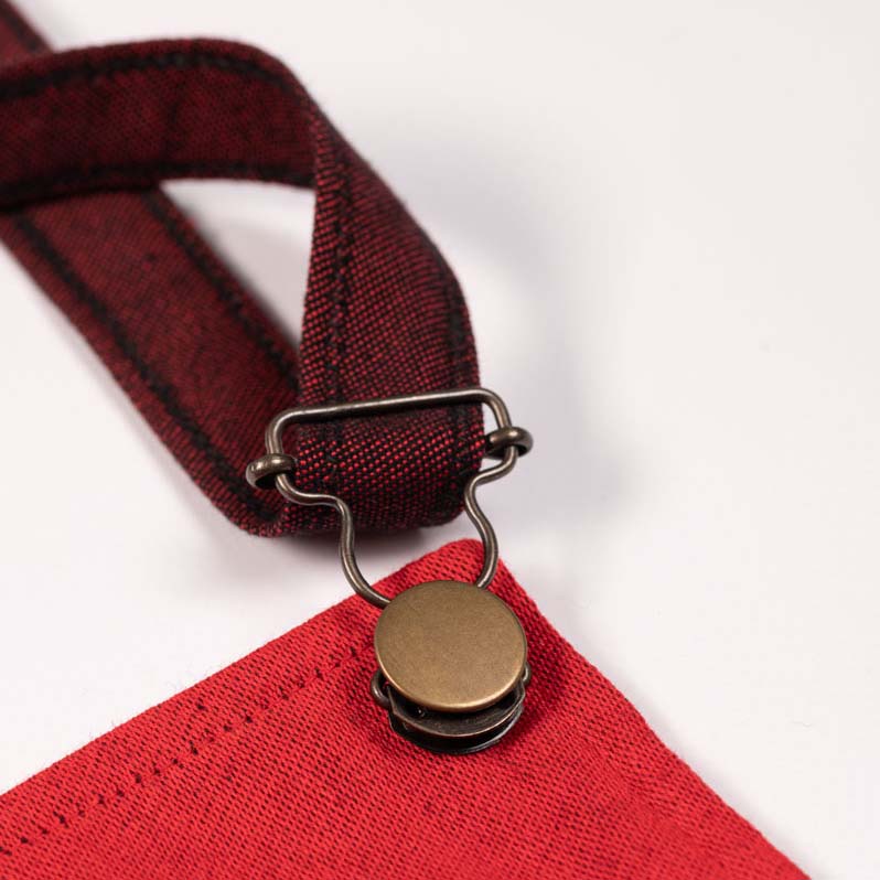 TABLIER VINS DE BORDEAUX – Image 2