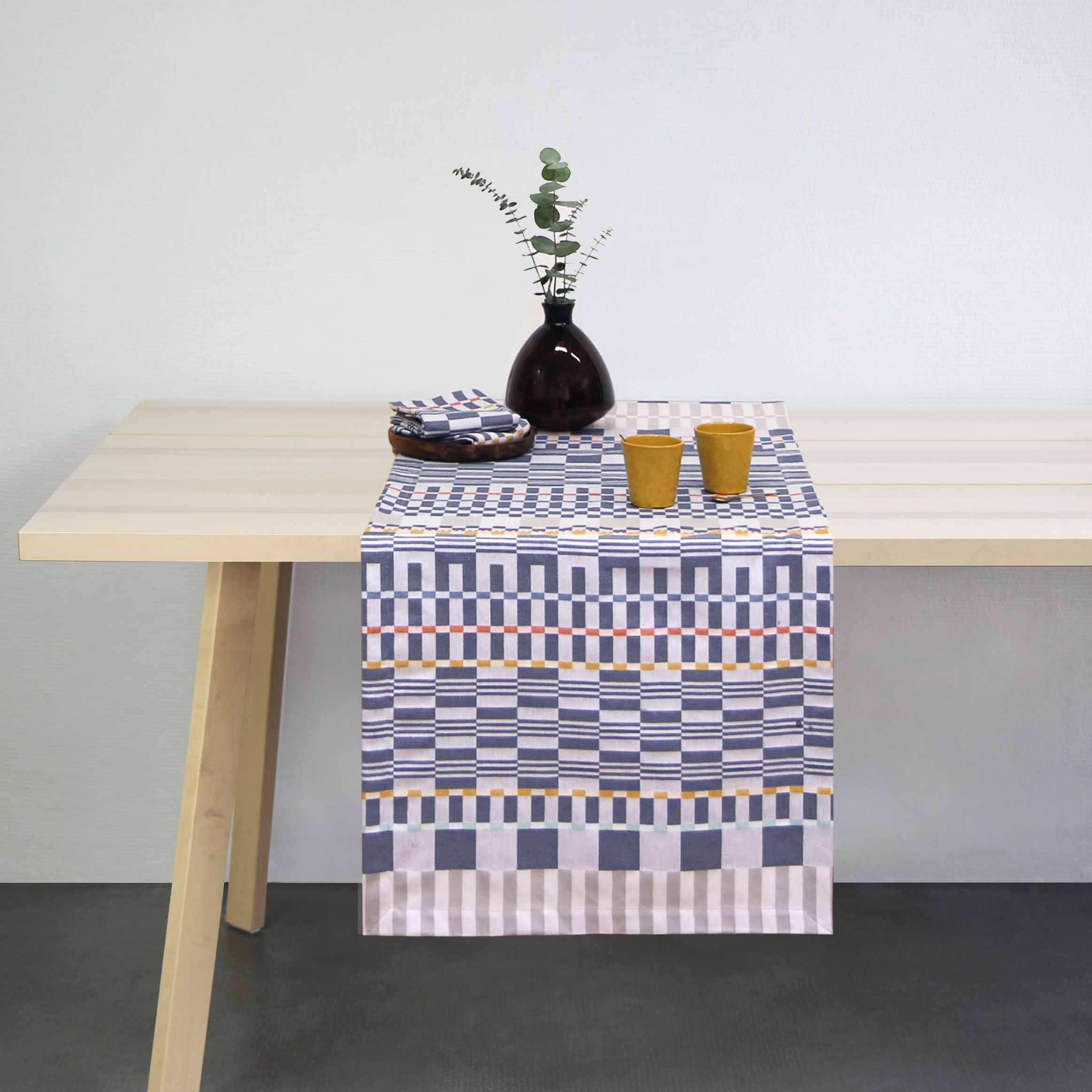 CHEMIN DE TABLE BODEGA