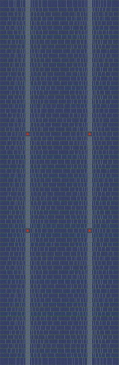 Longère Linge basque Samuel Accoceberry Tissage Moutet