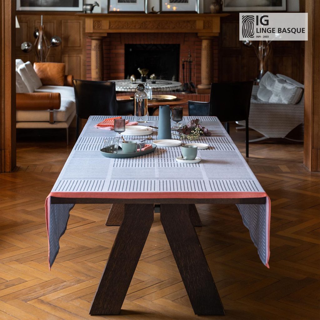 NAPPE FATXADA VERT DE GRIS