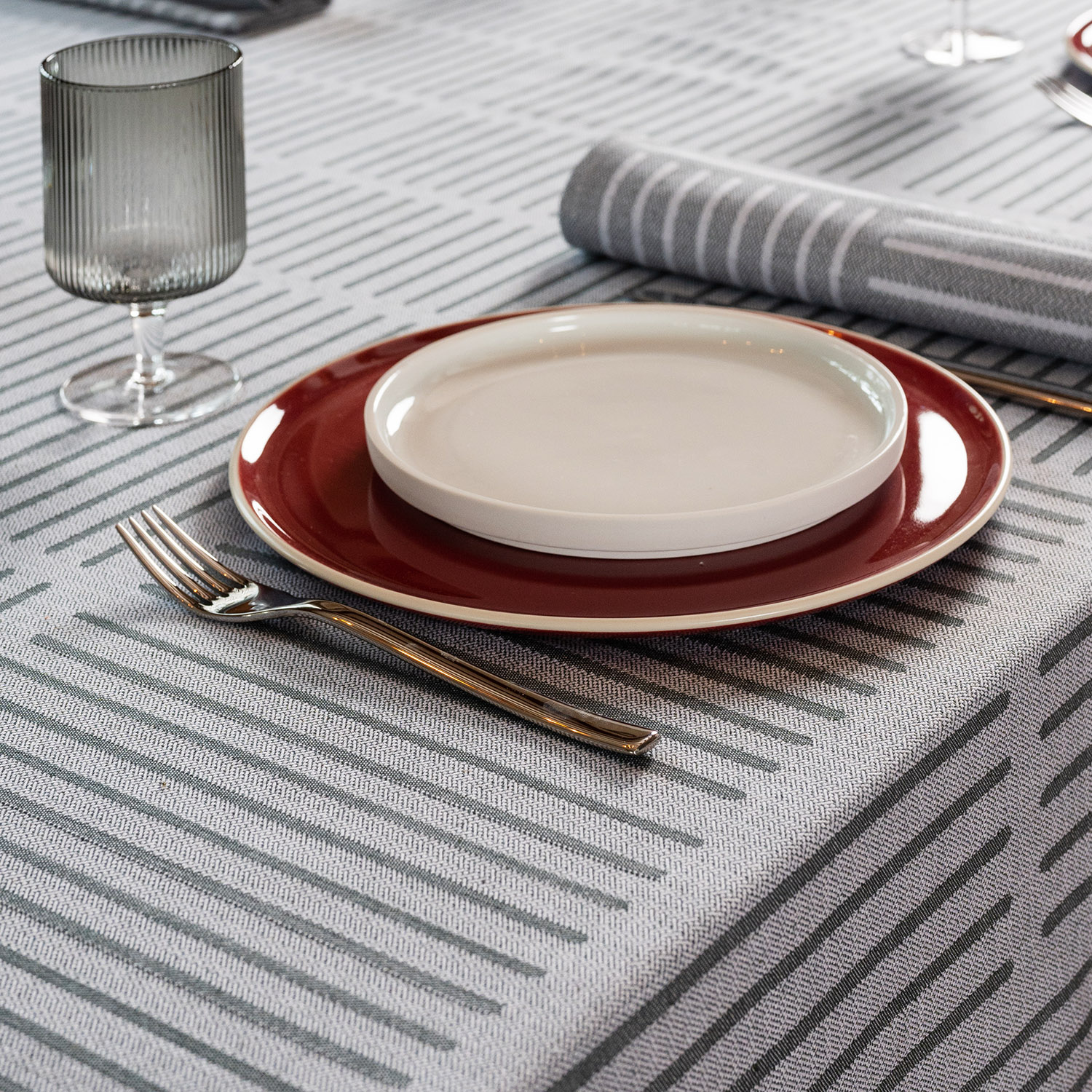 NAPPE FATXADA VERT DE GRIS – Image 7