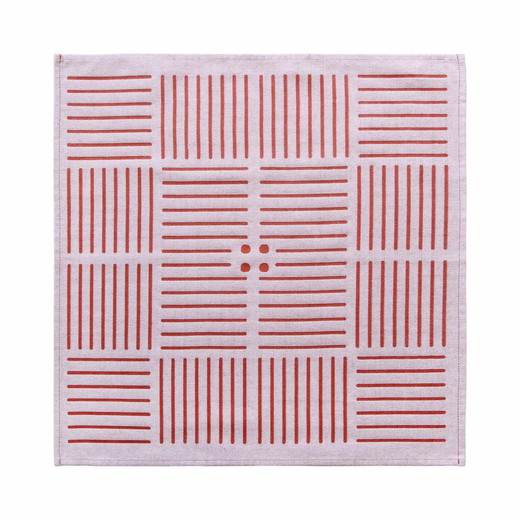 FATXADA BLANC/ARMAGNAC NAPKIN