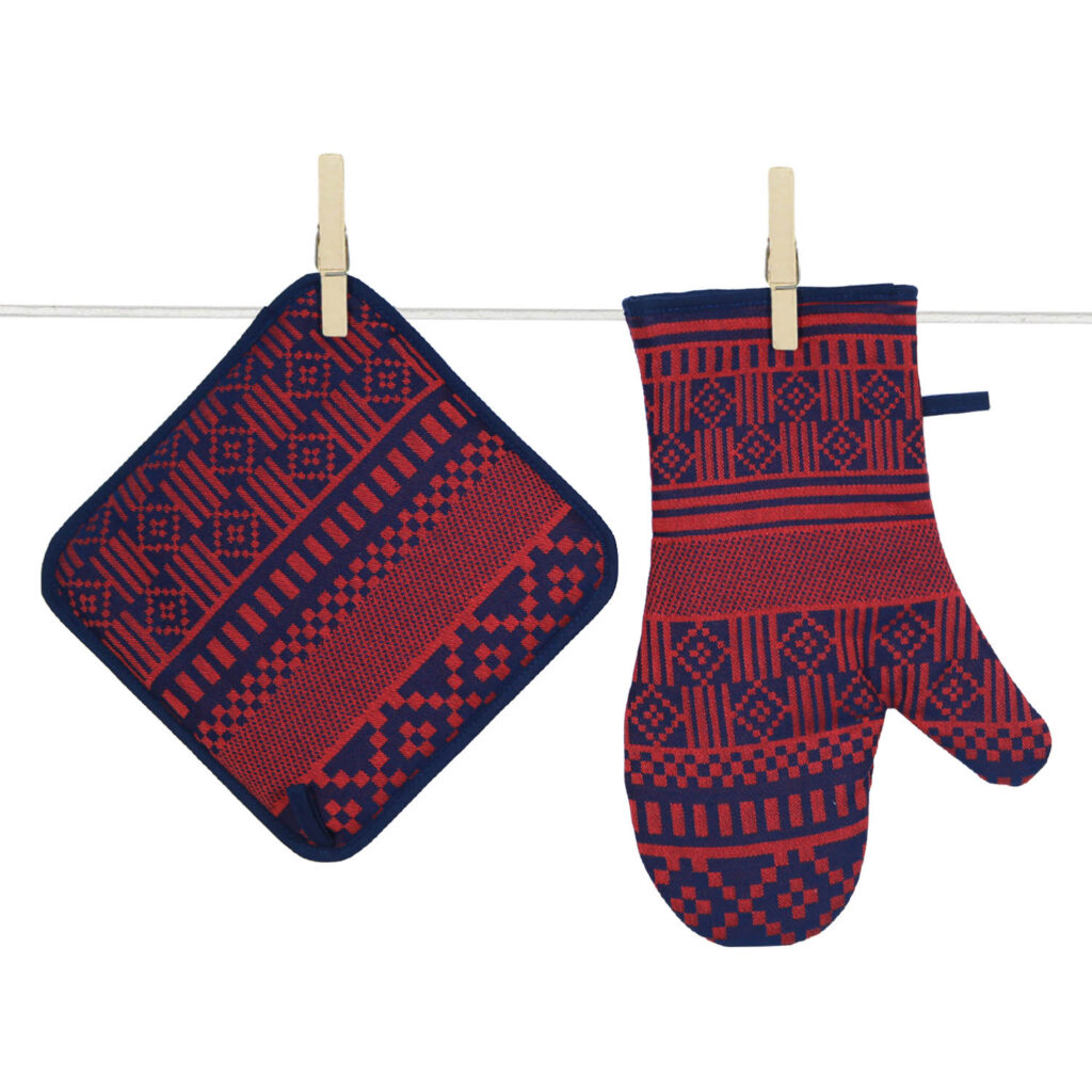 GANT ET MANIQUE LICQ CORAIL