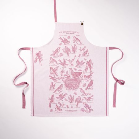 TABLIER NOS BONS PETITS OISEAUX