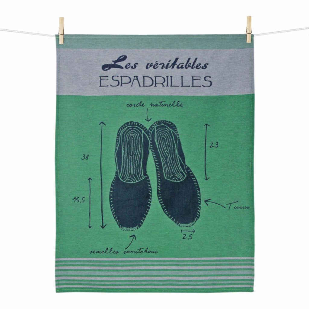 TORCHON ESPADRILLES