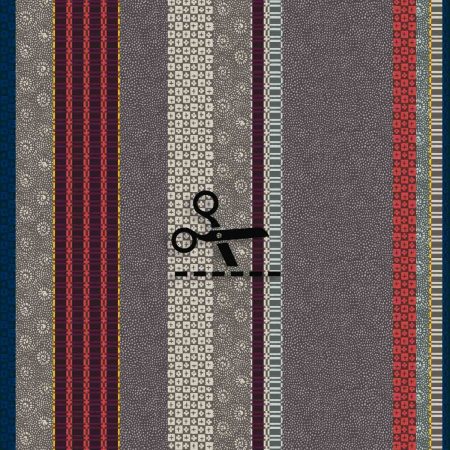 nappe sur mesure Yoko Noire