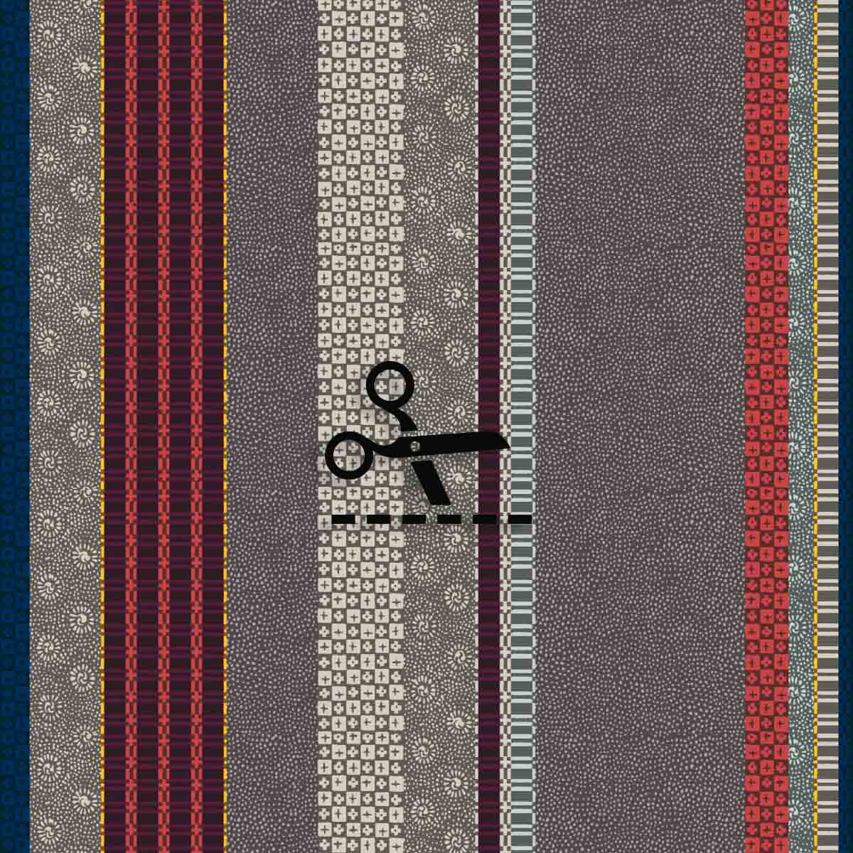 nappe sur mesure Yoko Noire