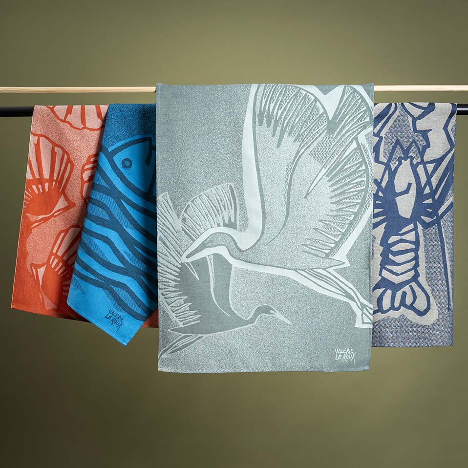 TORCHON AIGRETTE – Image 2