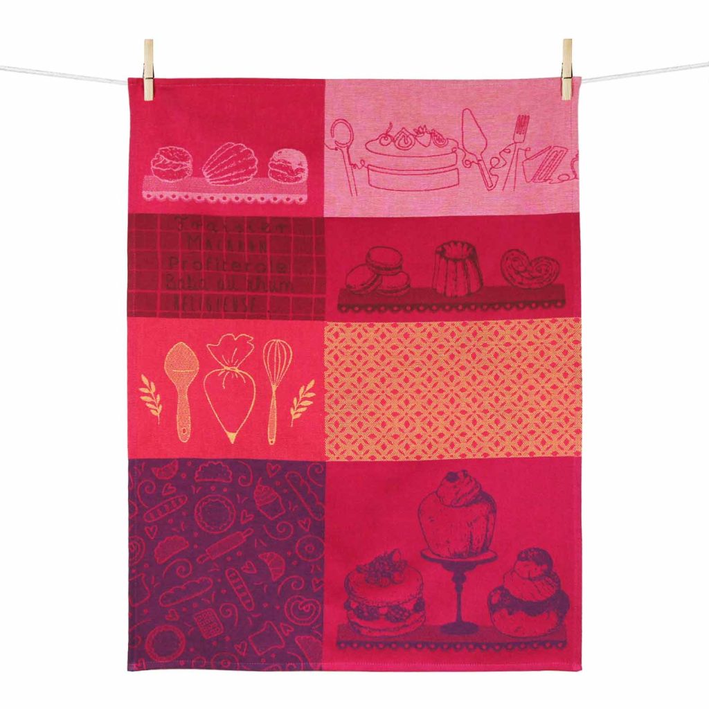 TORCHON PÂTISSERIES