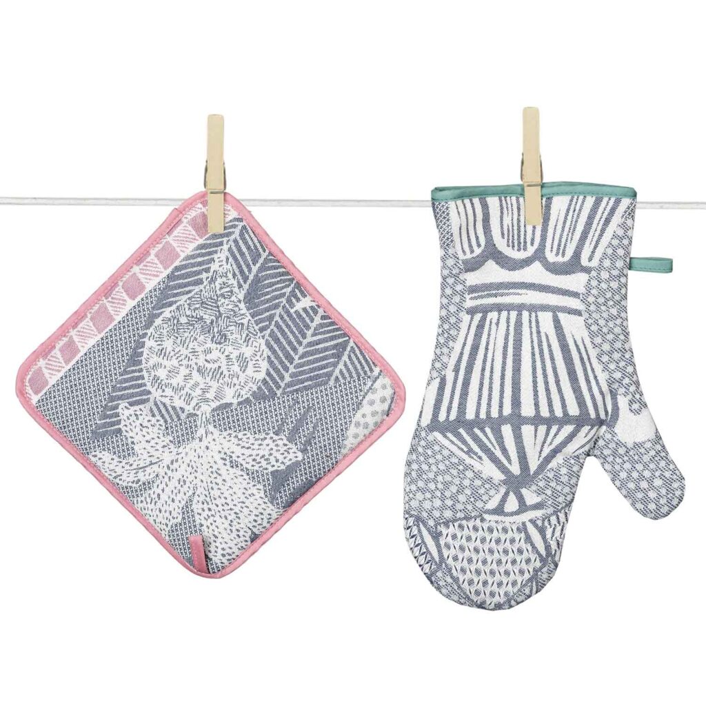 GANT ET MANIQUE DÉJEUNER