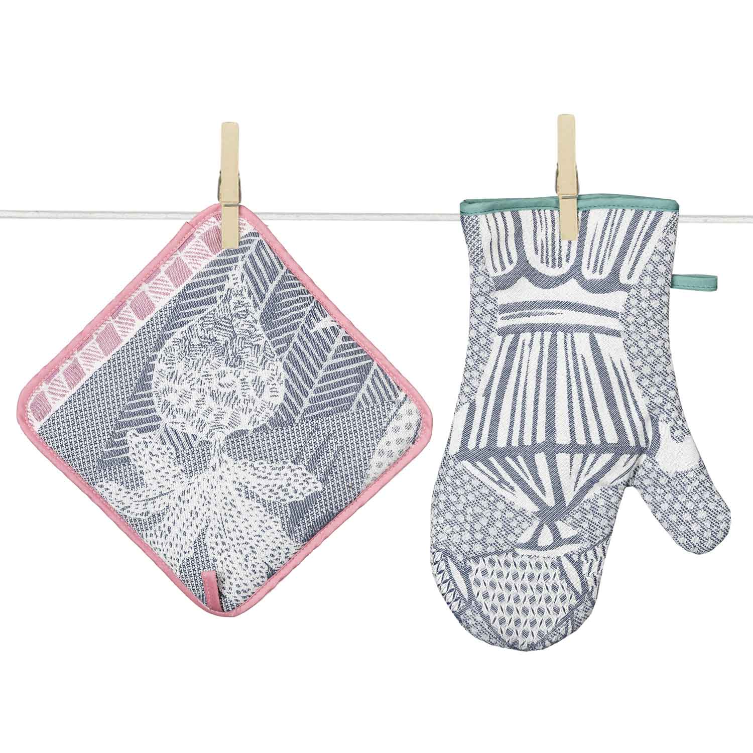 GANT ET MANIQUE DÉJEUNER