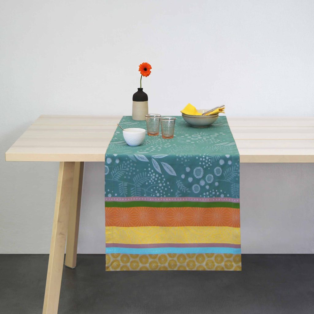 CHEMIN DE TABLE PRAIRIE