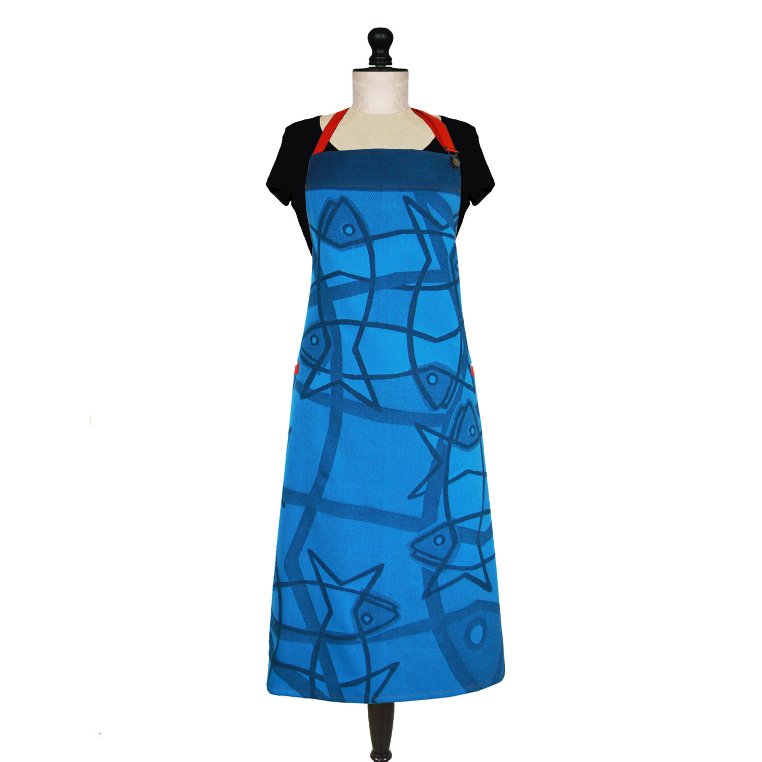 TABLIER SARDINES – Image 4