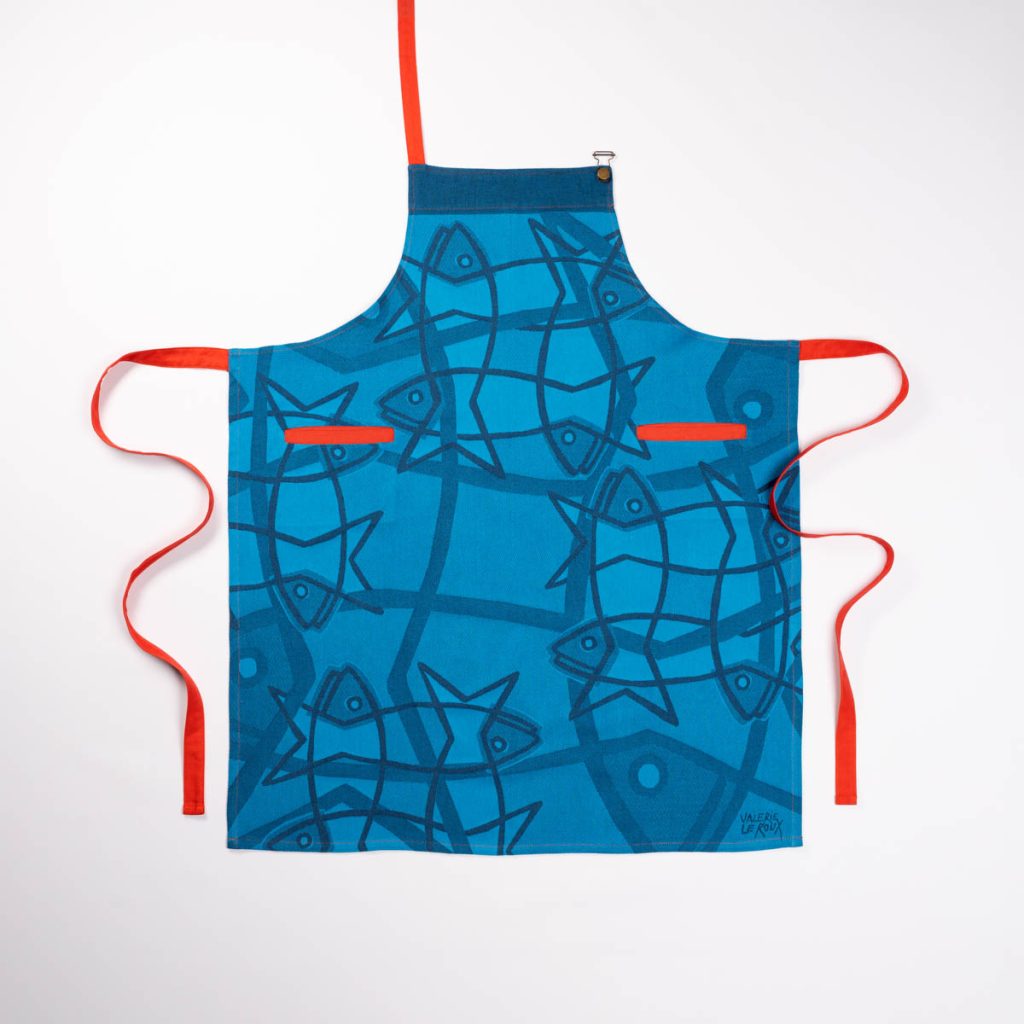 TABLIER SARDINES