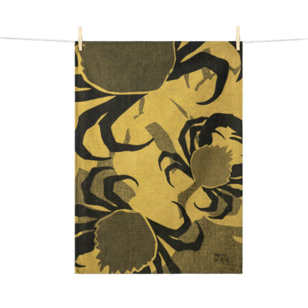 TORCHON ARAIGNÉE DE MER