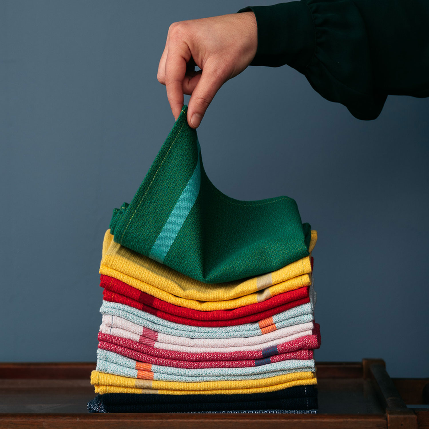 ESSUIE-MAIN COLORAMA VERT – Image 2