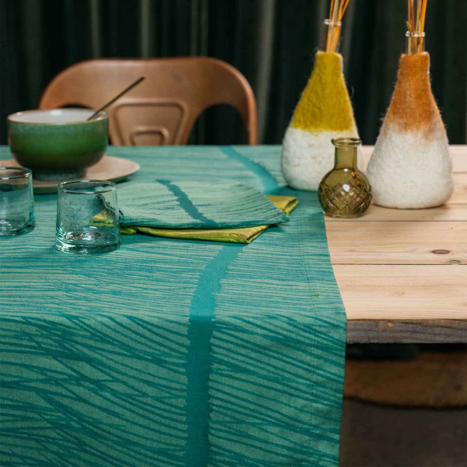 CHEMIN DE TABLE RACINE – Image 3