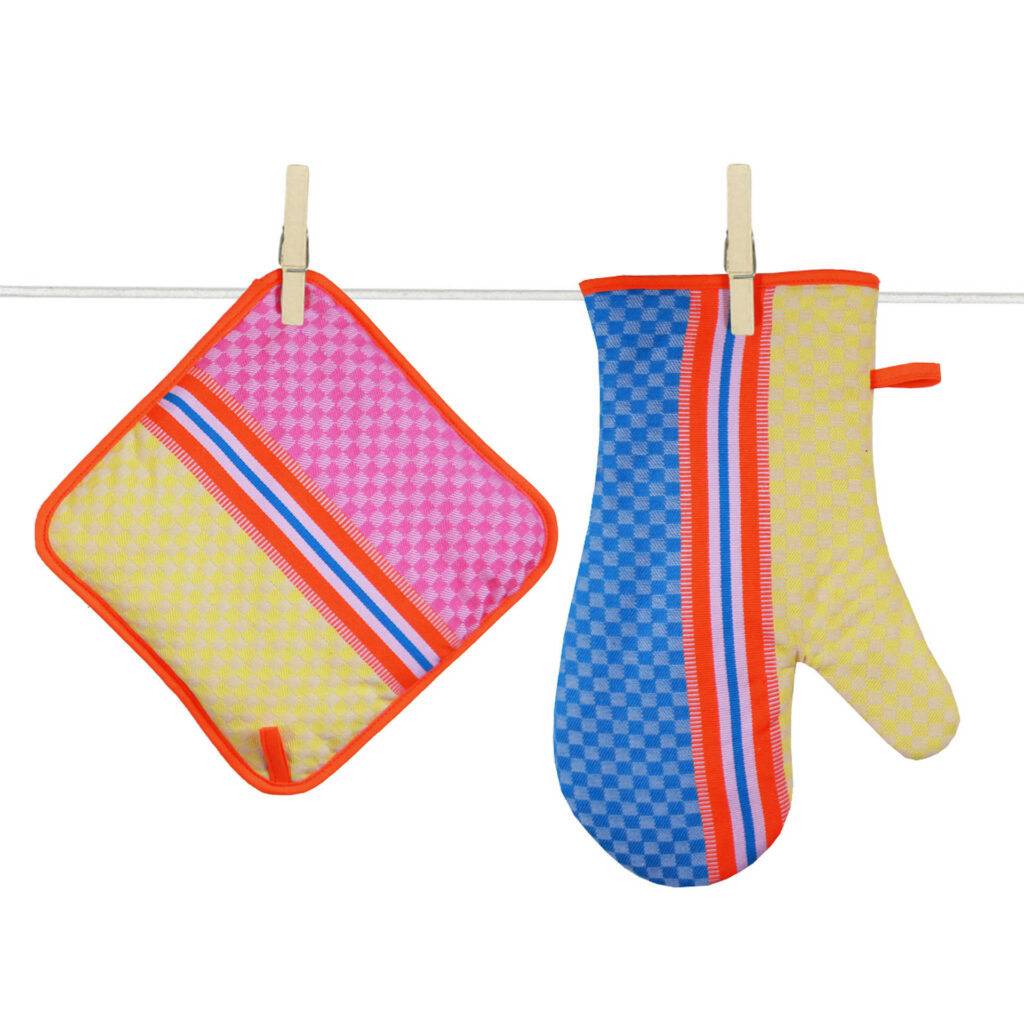 GANT ET MANIQUE CIBOULETTE SORBET