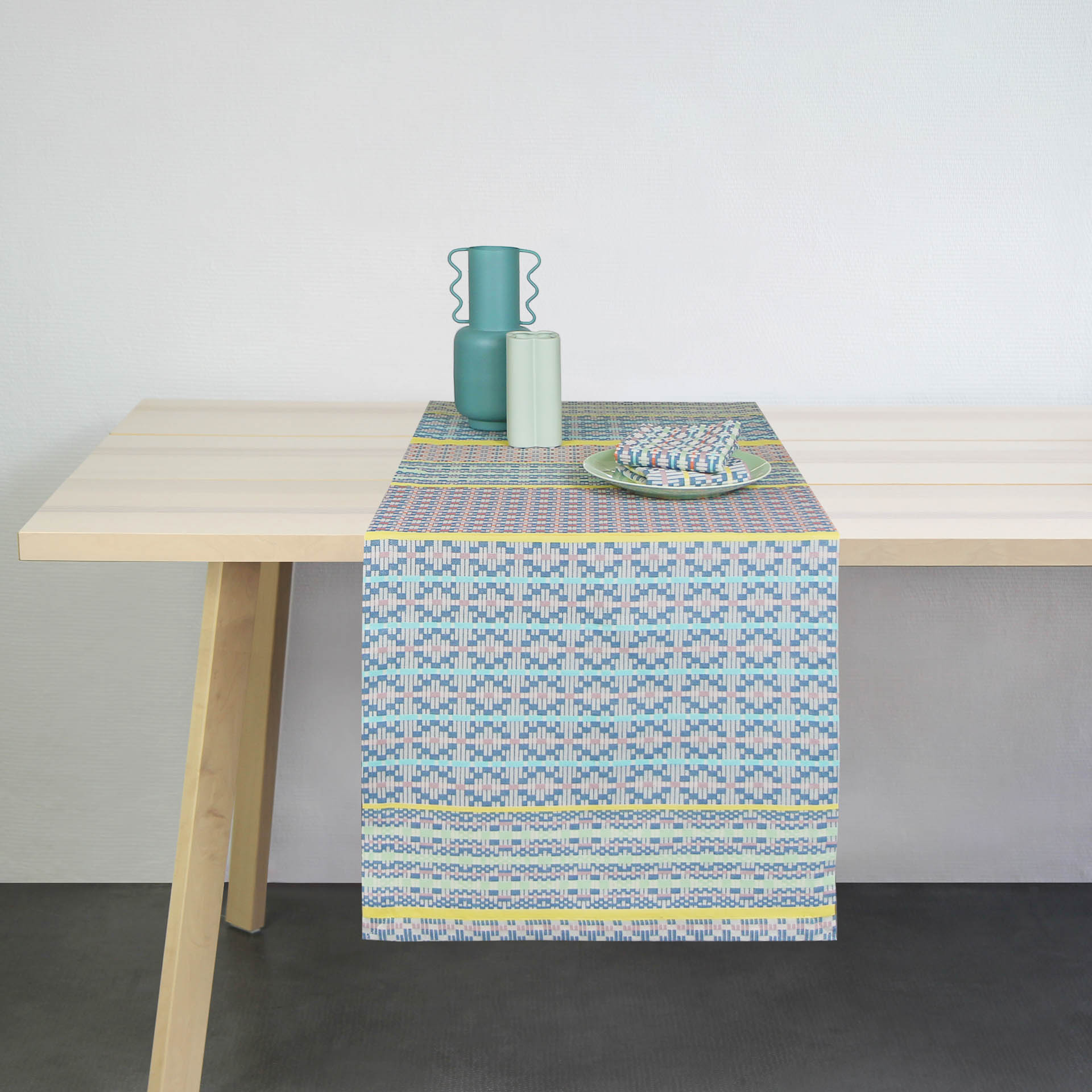 CHEMIN DE TABLE CANNAGE – Image 2