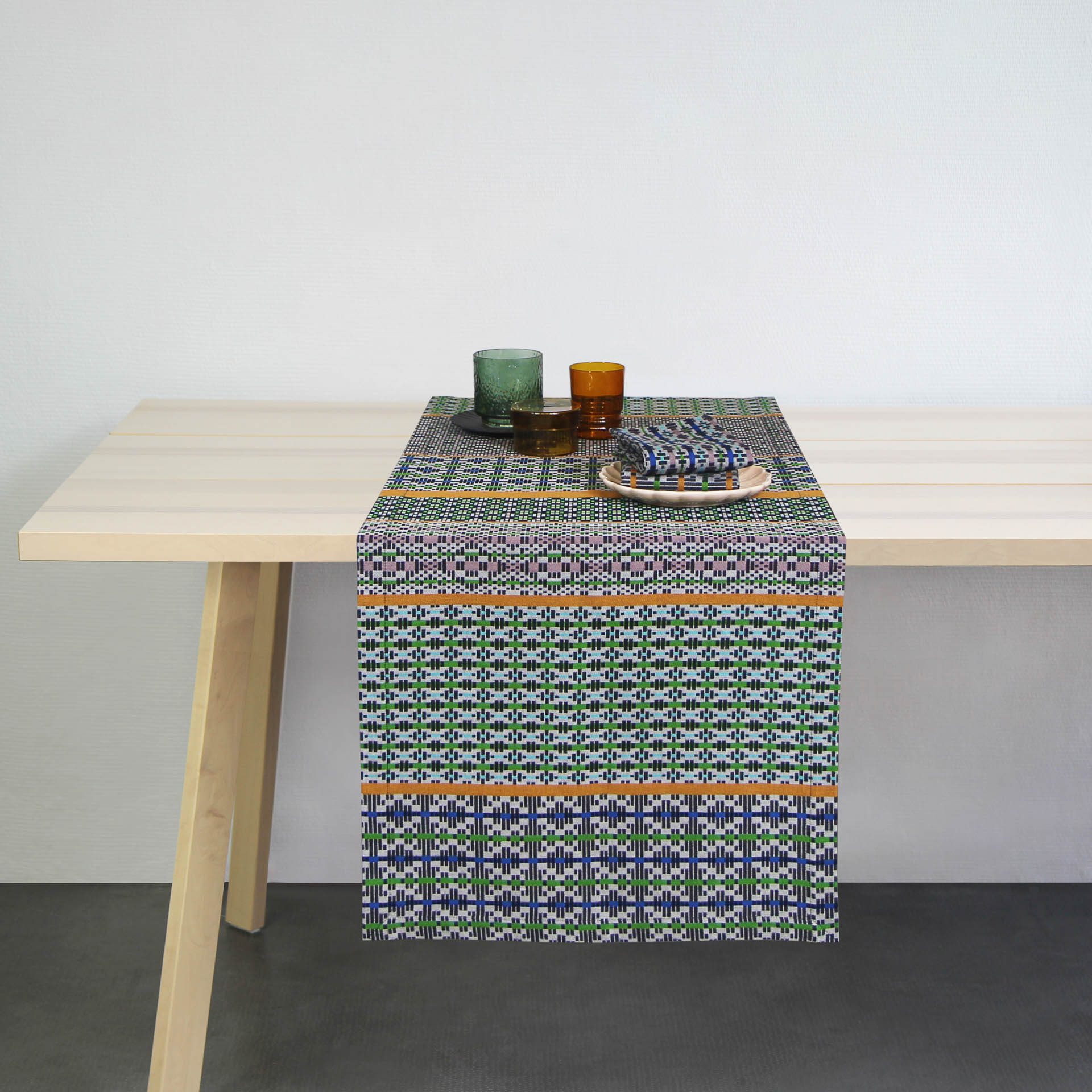 CHEMIN DE TABLE CANNAGE – Image 3