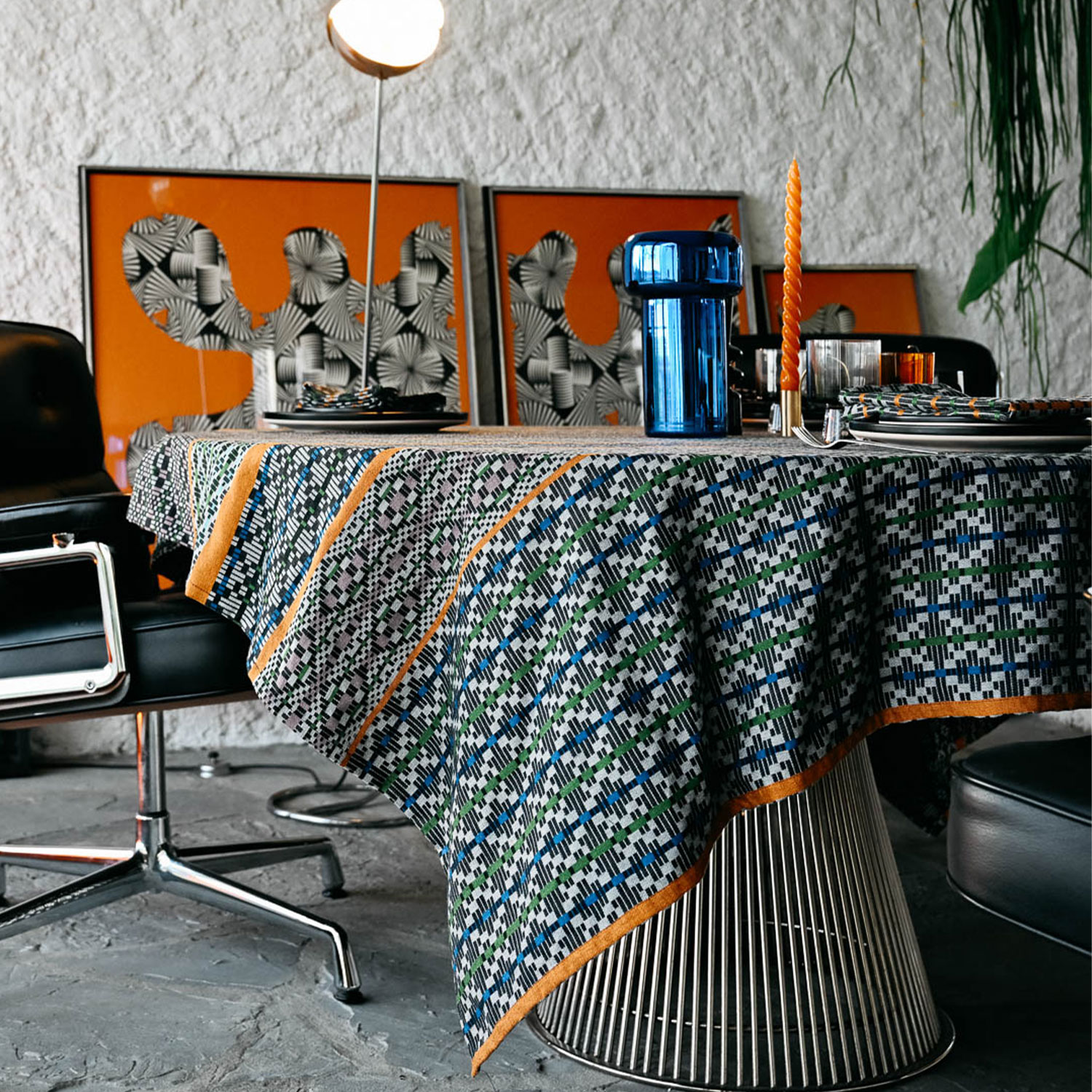 NAPPE SUR MESURE CANNAGE NOIR – Image 3