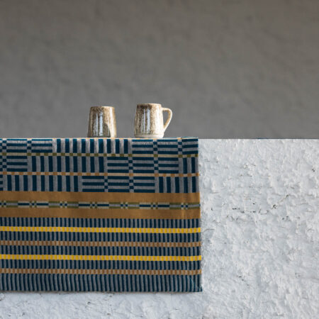 CHEMIN DE TABLE TRESSAGE