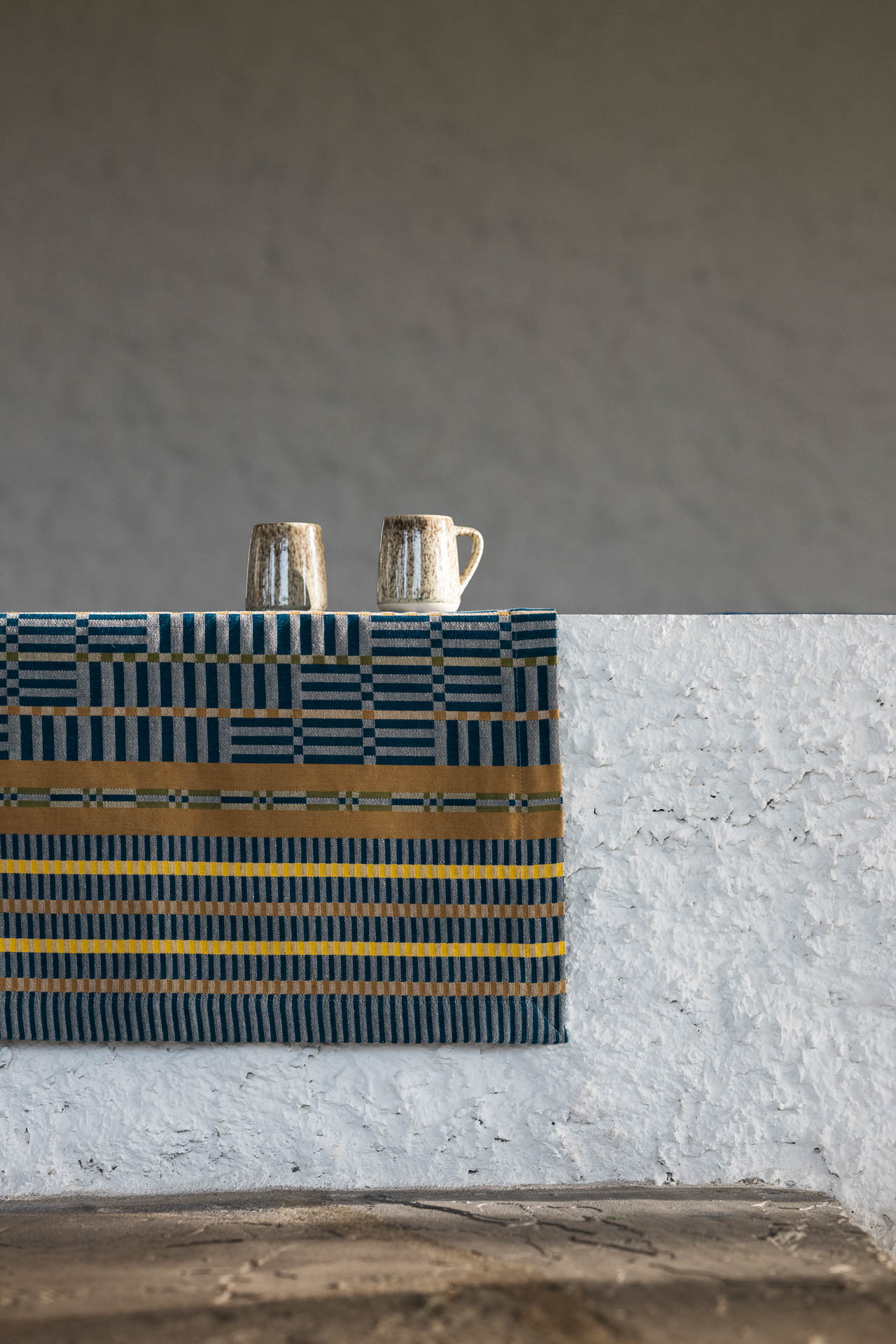 CHEMIN DE TABLE TRESSAGE