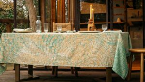 PINACEAE__Tissage Moutet x Elise Fouin anniversaire 150 ans