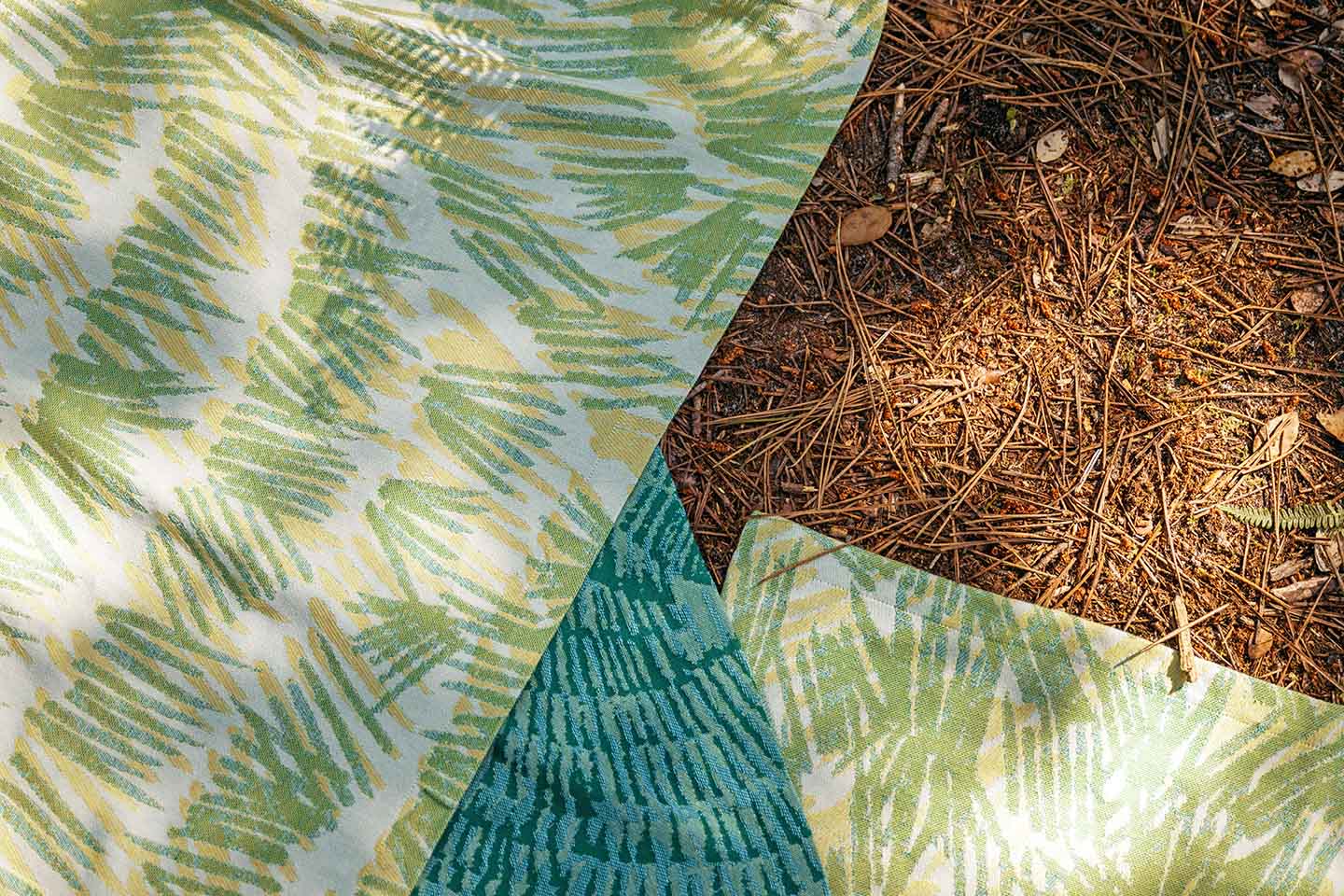 Collection Pinaeae_ Tissage Moutet x Elise Fouin_Linge de table et de maison fabriqué en France (7)