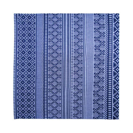 SERVIETTE LICQ BLEU