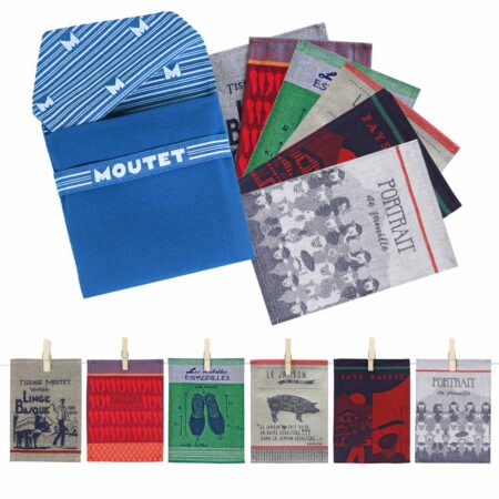 KIT 6 PARA TAPAS SUD-OUEST