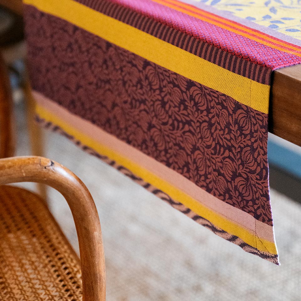 CHEMIN DE TABLE MAGNOLIA – Image 4